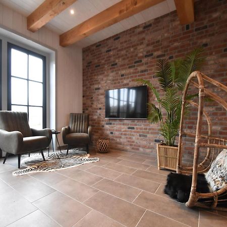 Holiday Home Hazenborgh In Callantsoog With Sauna Near Beach Luaran gambar