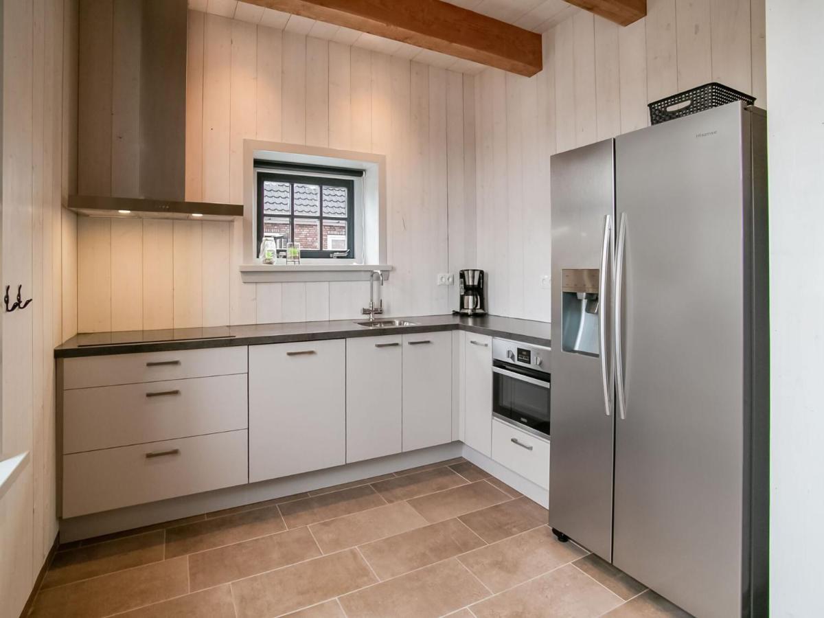 Holiday Home Hazenborgh In Callantsoog With Sauna Near Beach Luaran gambar