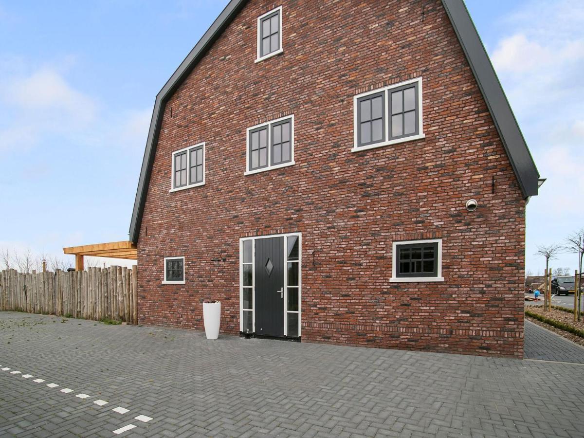 Holiday Home Hazenborgh In Callantsoog With Sauna Near Beach Luaran gambar