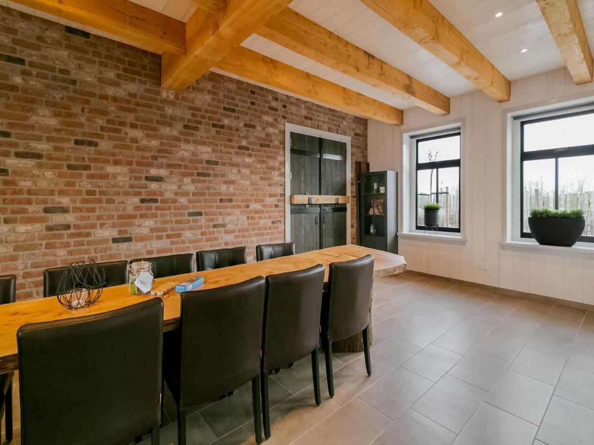Holiday Home Hazenborgh In Callantsoog With Sauna Near Beach Luaran gambar