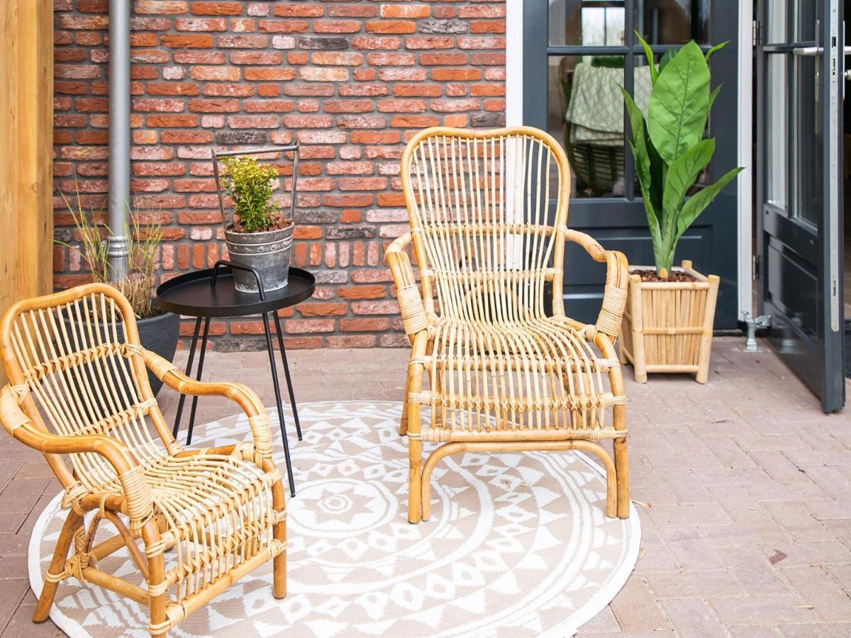Holiday Home Hazenborgh In Callantsoog With Sauna Near Beach Luaran gambar