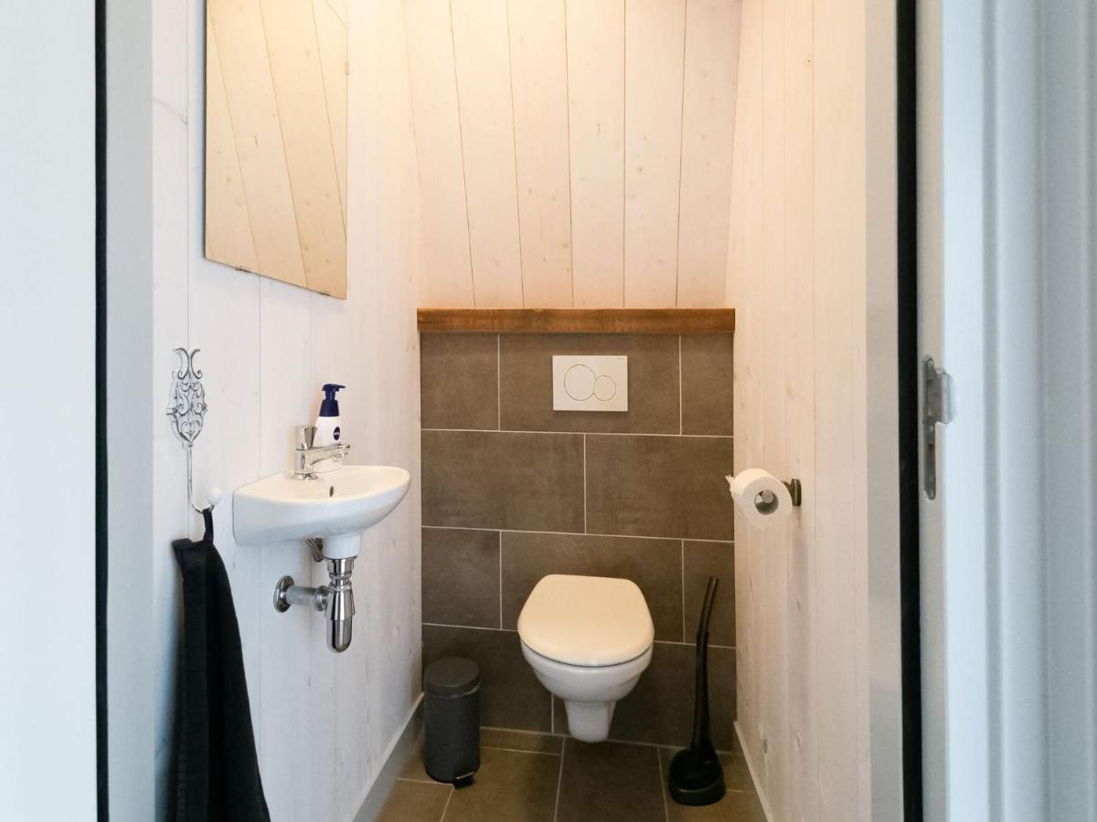 Holiday Home Hazenborgh In Callantsoog With Sauna Near Beach Luaran gambar
