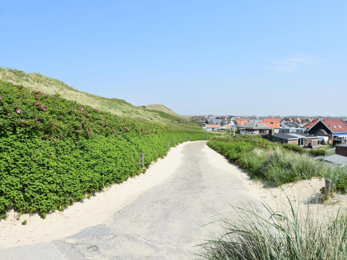 Holiday Home Hazenborgh In Callantsoog With Sauna Near Beach Luaran gambar