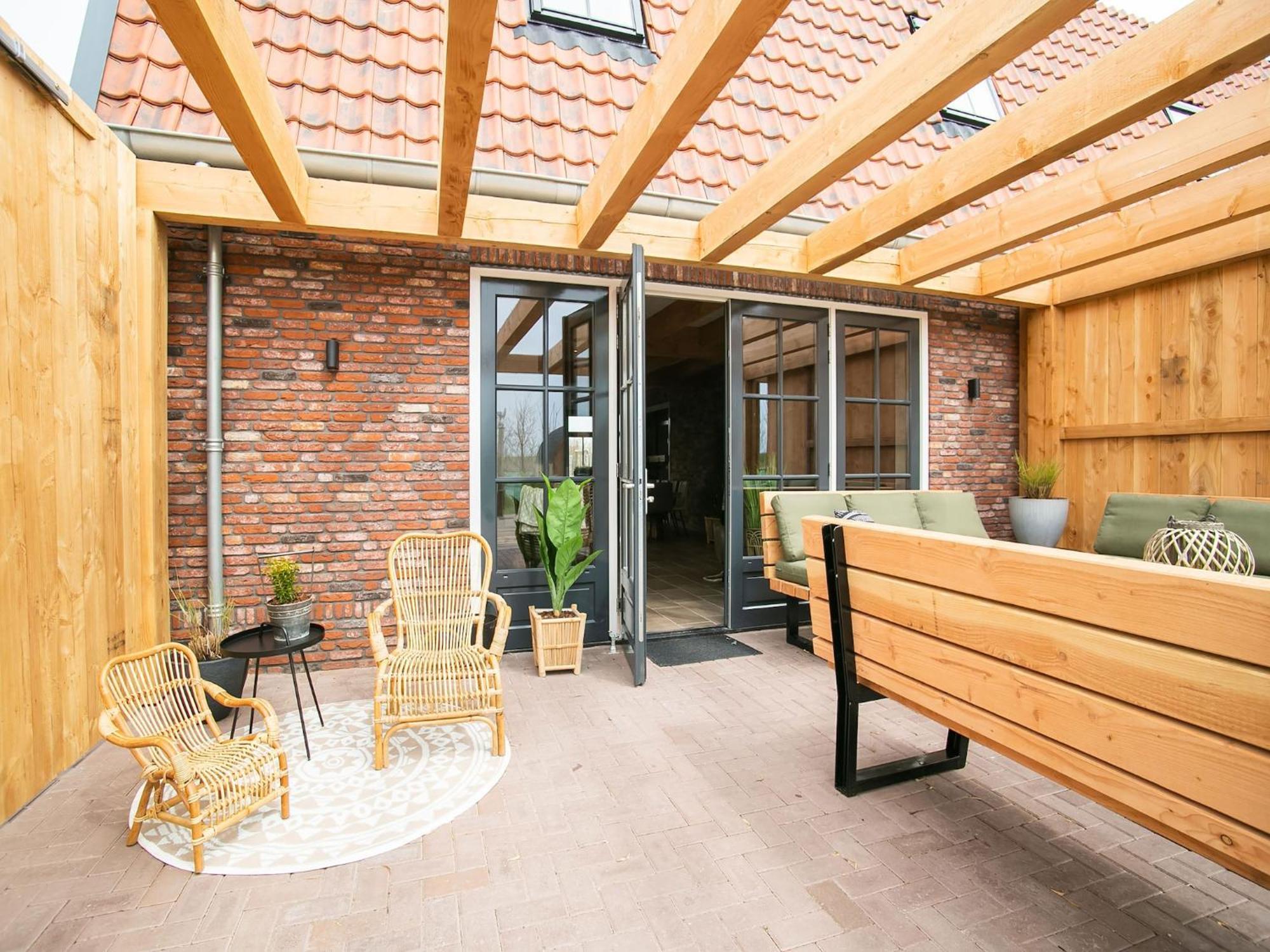 Holiday Home Hazenborgh In Callantsoog With Sauna Near Beach Luaran gambar