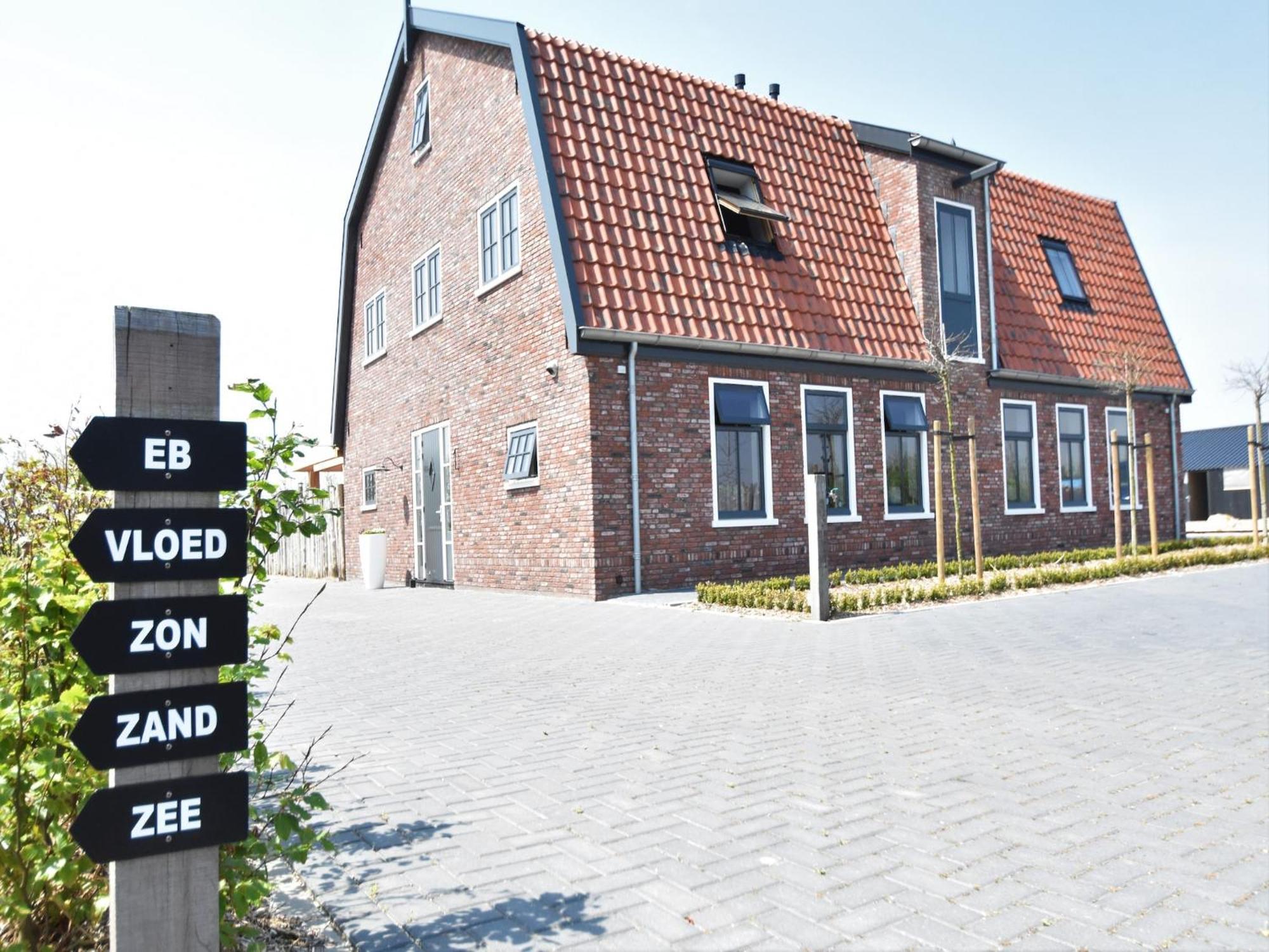 Holiday Home Hazenborgh In Callantsoog With Sauna Near Beach Luaran gambar