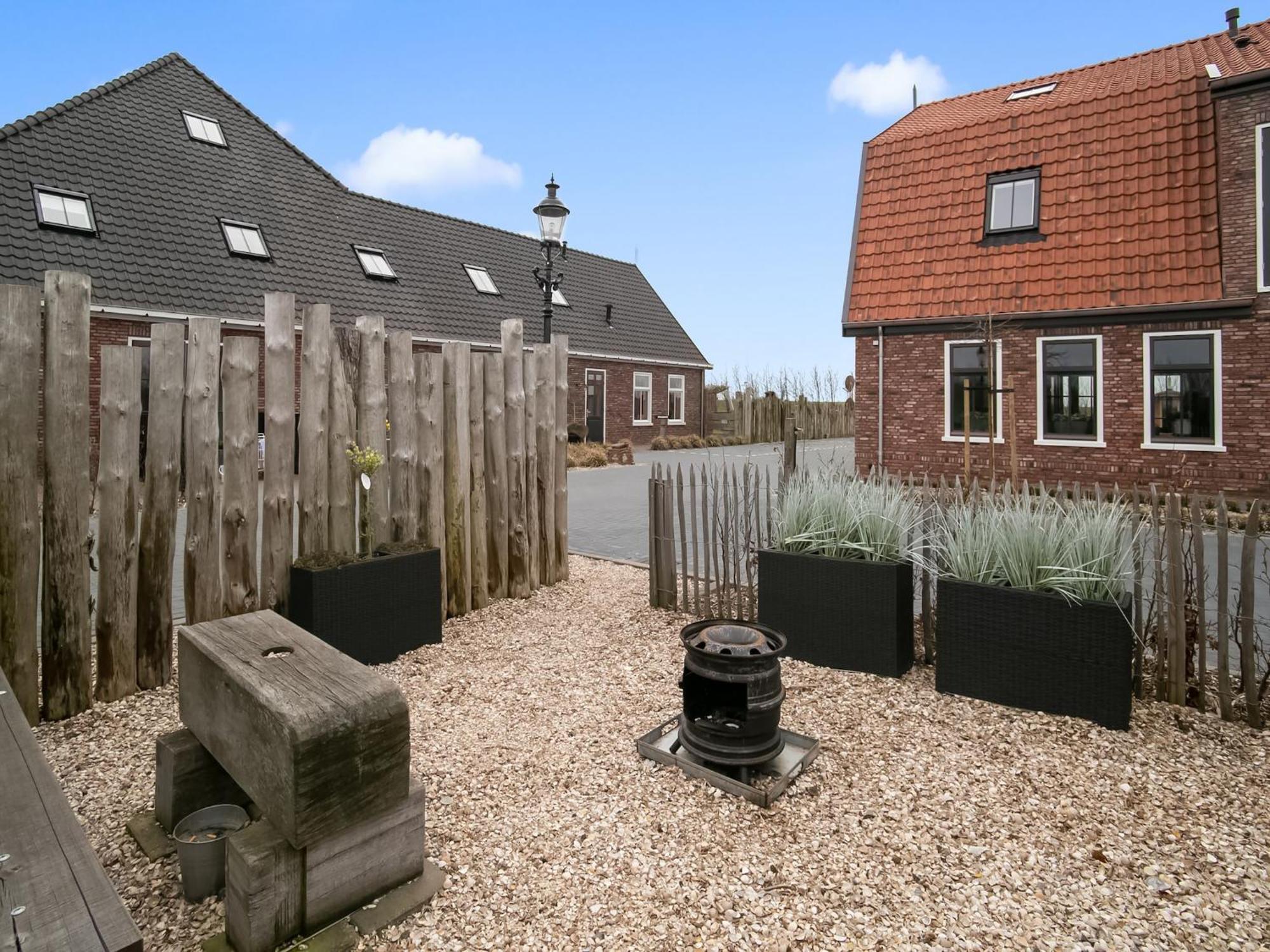 Holiday Home Hazenborgh In Callantsoog With Sauna Near Beach Luaran gambar